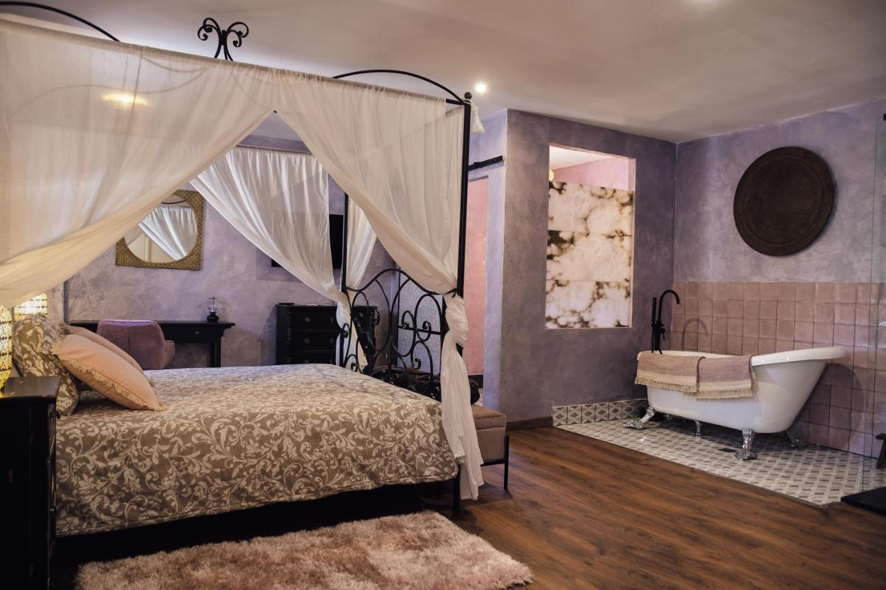 Riad Medina Mudejar Cadiz Chiclana de la Frontera Zewnętrze zdjęcie