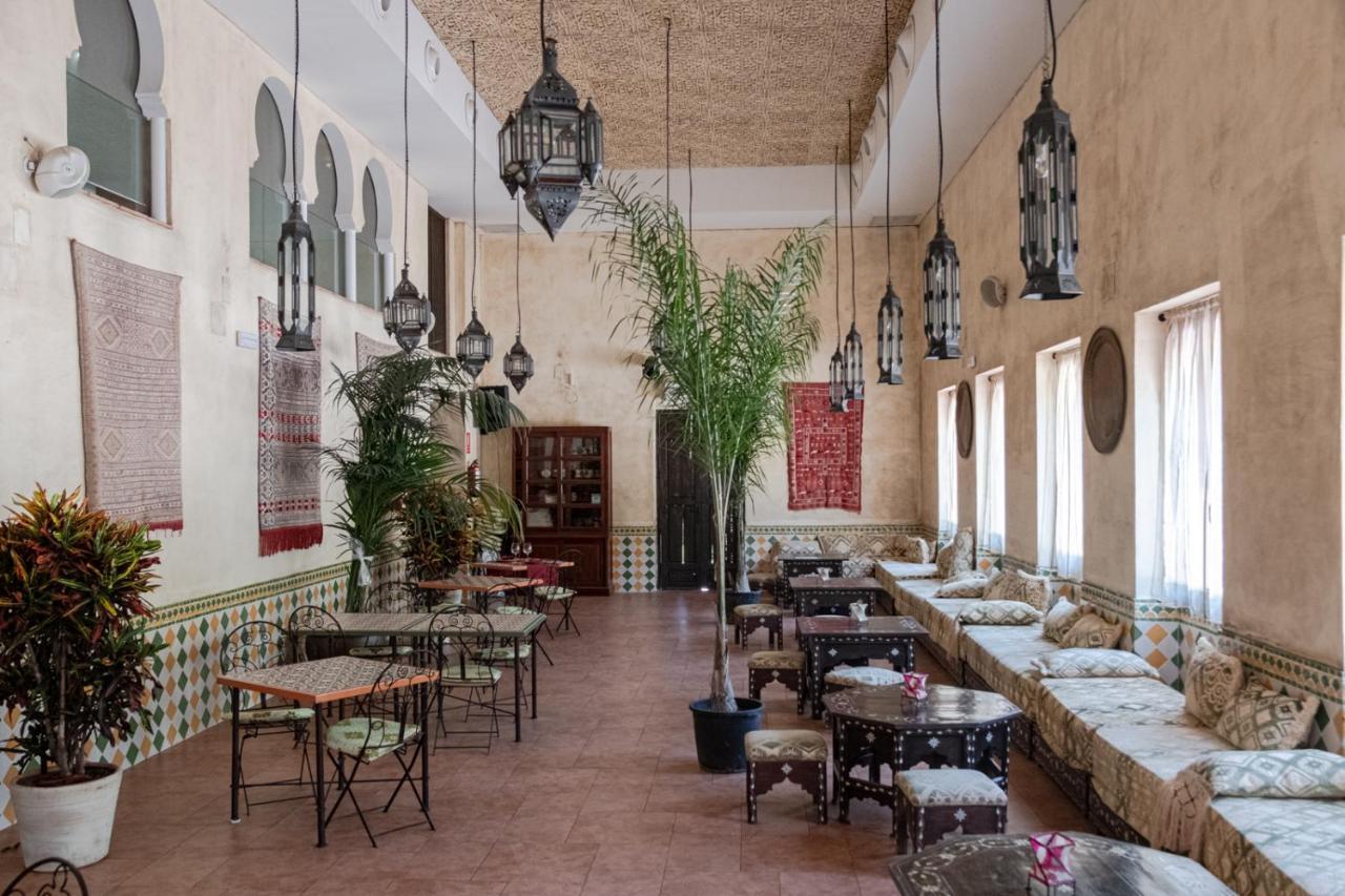 Riad Medina Mudejar Cadiz Chiclana de la Frontera Zewnętrze zdjęcie