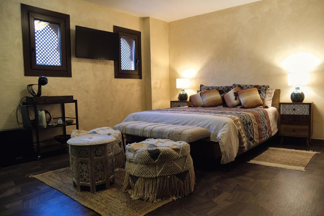Riad Medina Mudejar Cadiz Chiclana de la Frontera Zewnętrze zdjęcie