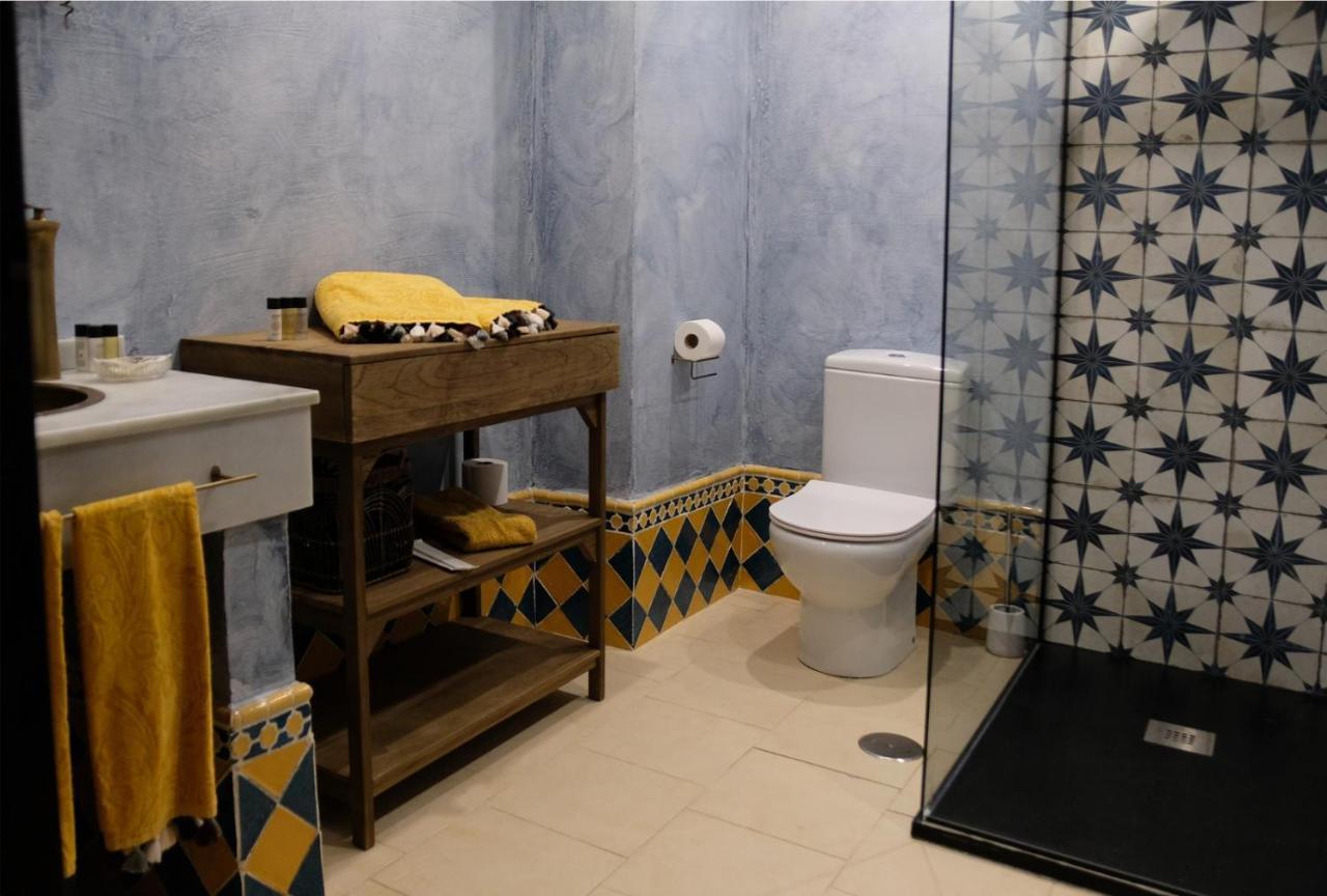 Riad Medina Mudejar Cadiz Chiclana de la Frontera Zewnętrze zdjęcie