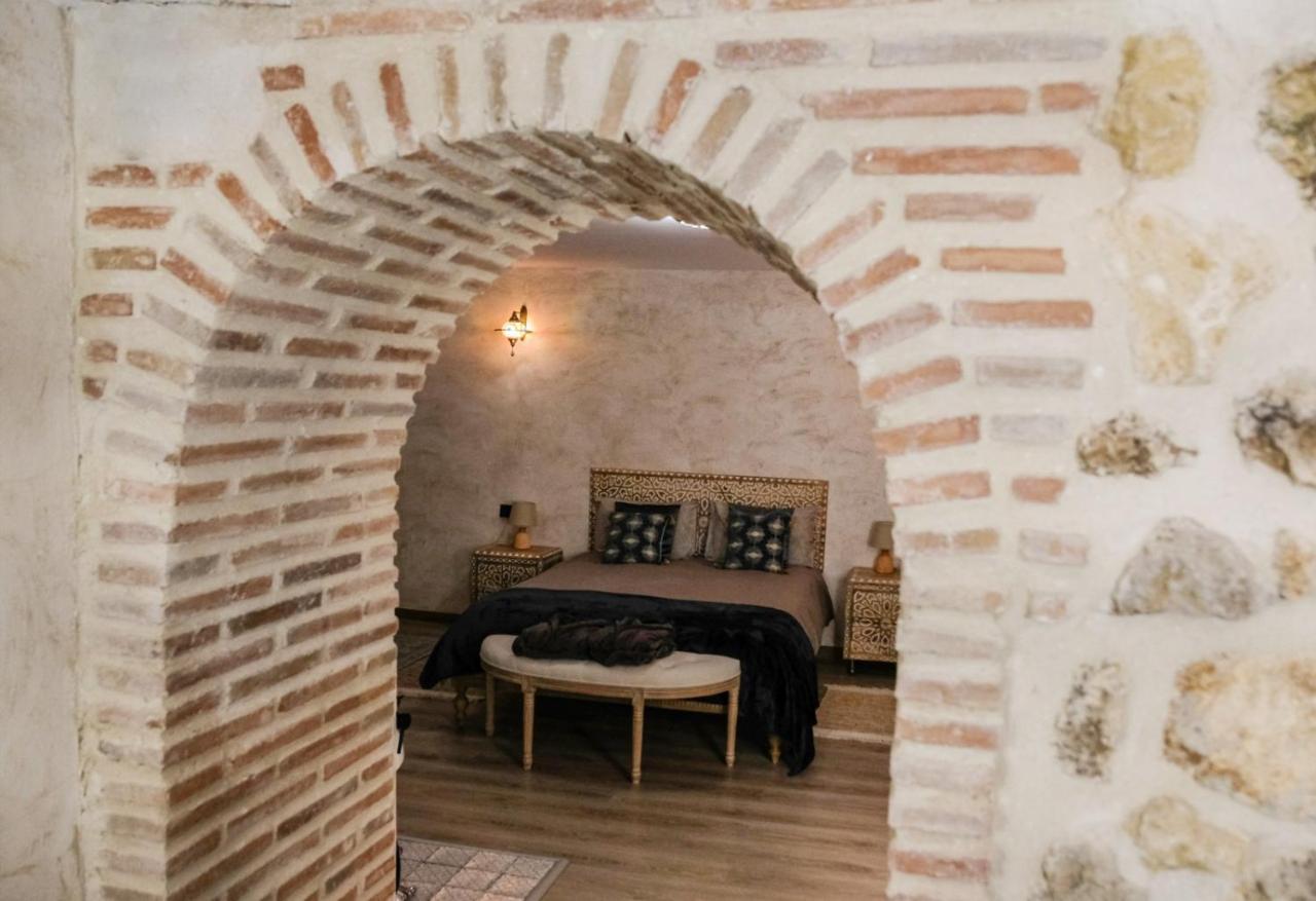 Riad Medina Mudejar Cadiz Chiclana de la Frontera Zewnętrze zdjęcie