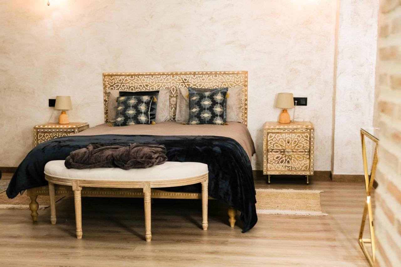 Riad Medina Mudejar Cadiz Chiclana de la Frontera Zewnętrze zdjęcie