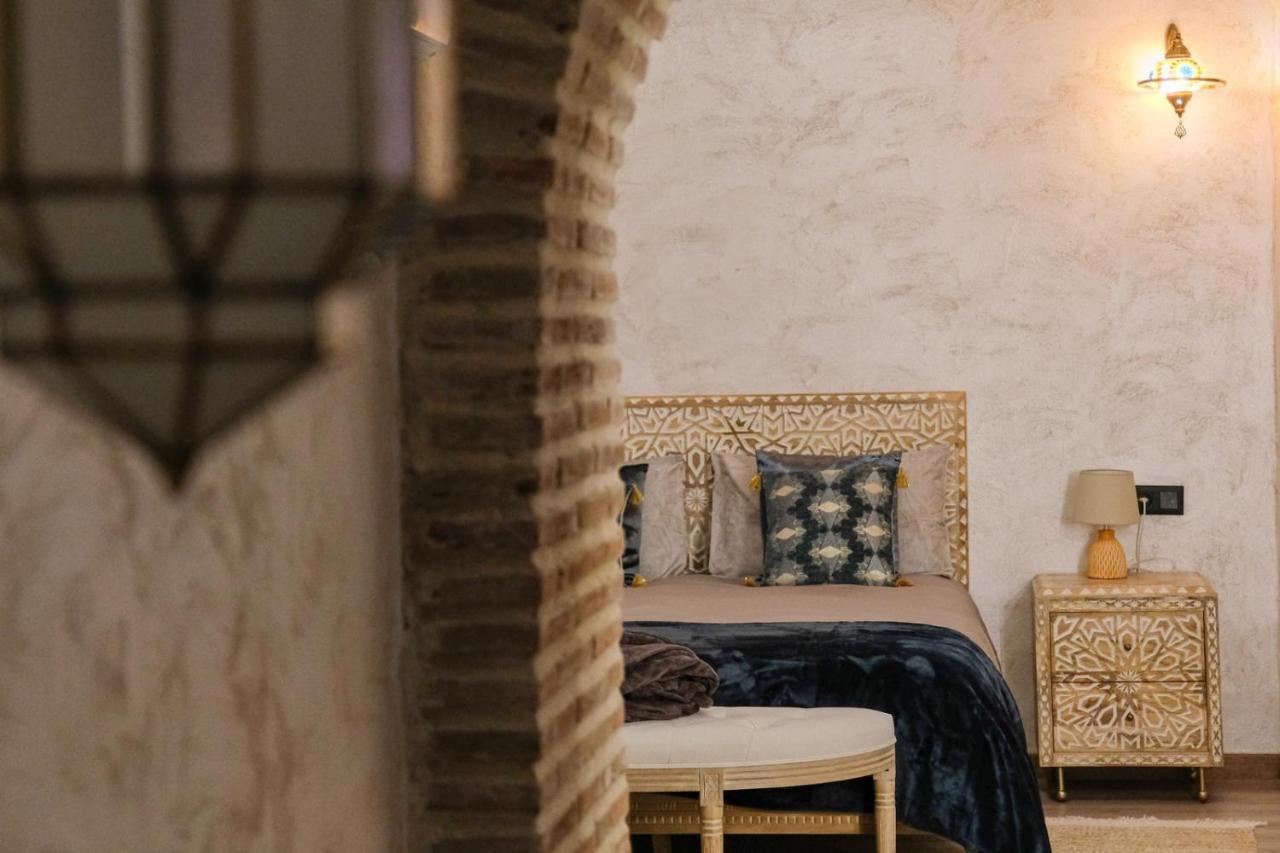 Riad Medina Mudejar Cadiz Chiclana de la Frontera Zewnętrze zdjęcie